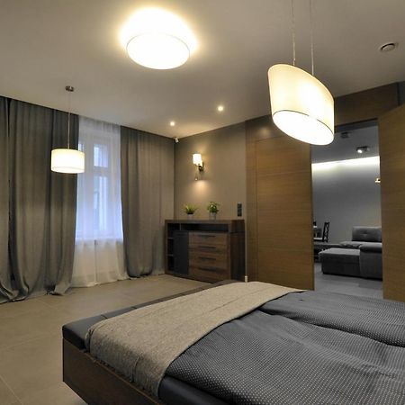 Apartament Platynowy - Centrum Gliwic Z Parkingiem غليفيتسه المظهر الخارجي الصورة
